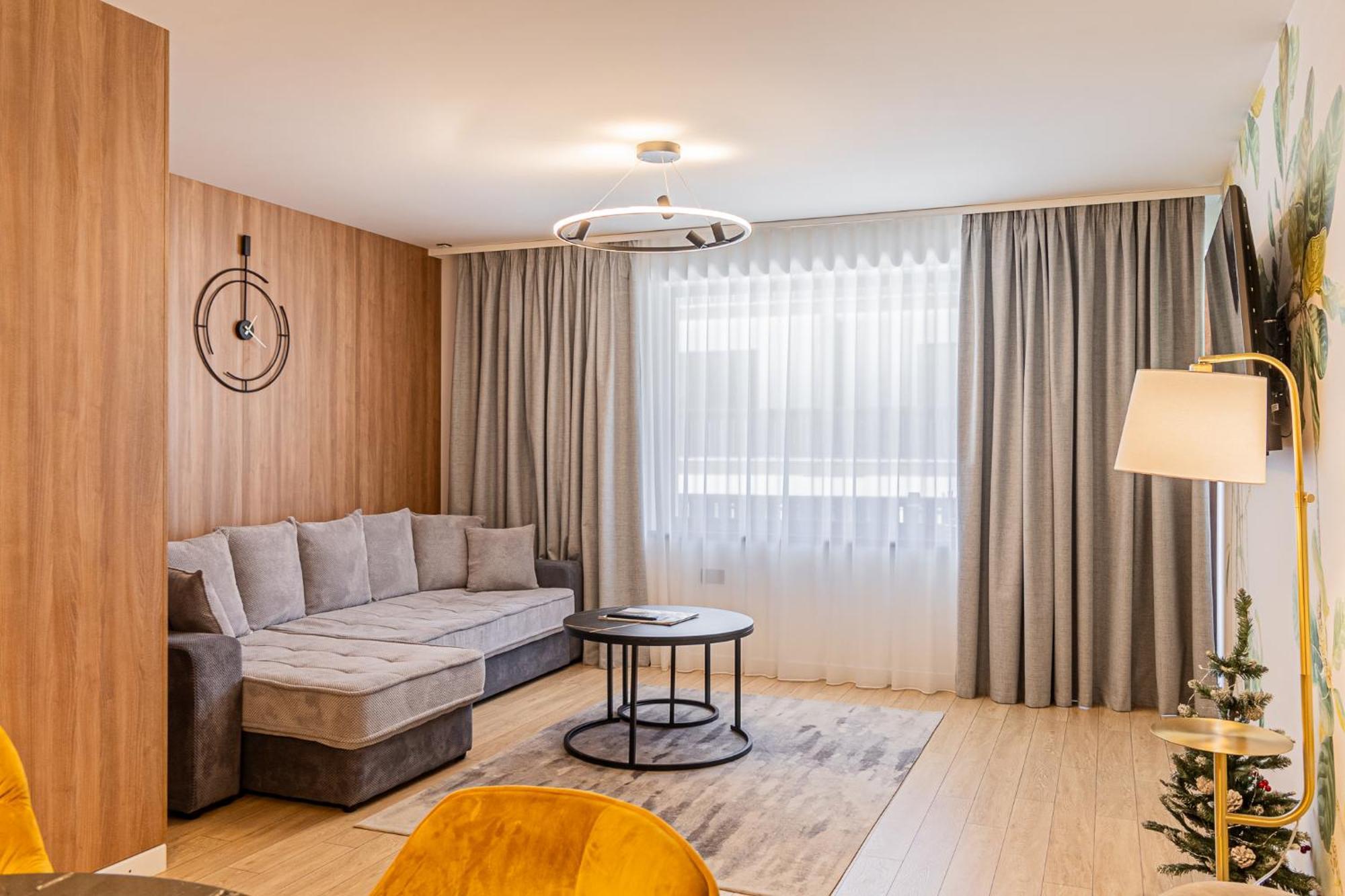 Albert Residence Aparthotel Grand Chalet With Free Spa Access To Alpin Resort Poiana Brasov Exterior photo