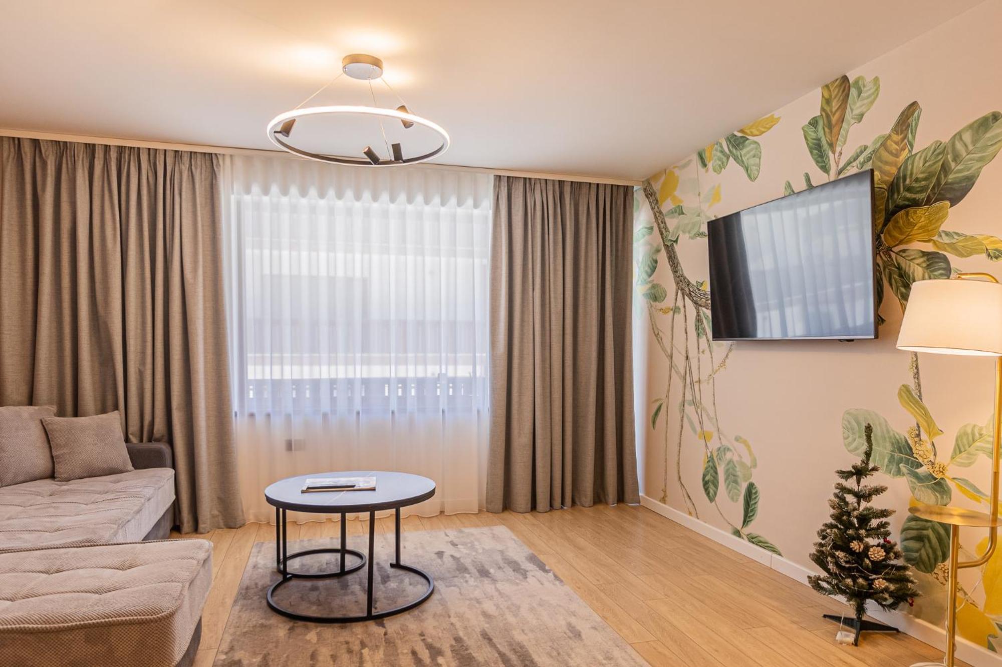 Albert Residence Aparthotel Grand Chalet With Free Spa Access To Alpin Resort Poiana Brasov Exterior photo